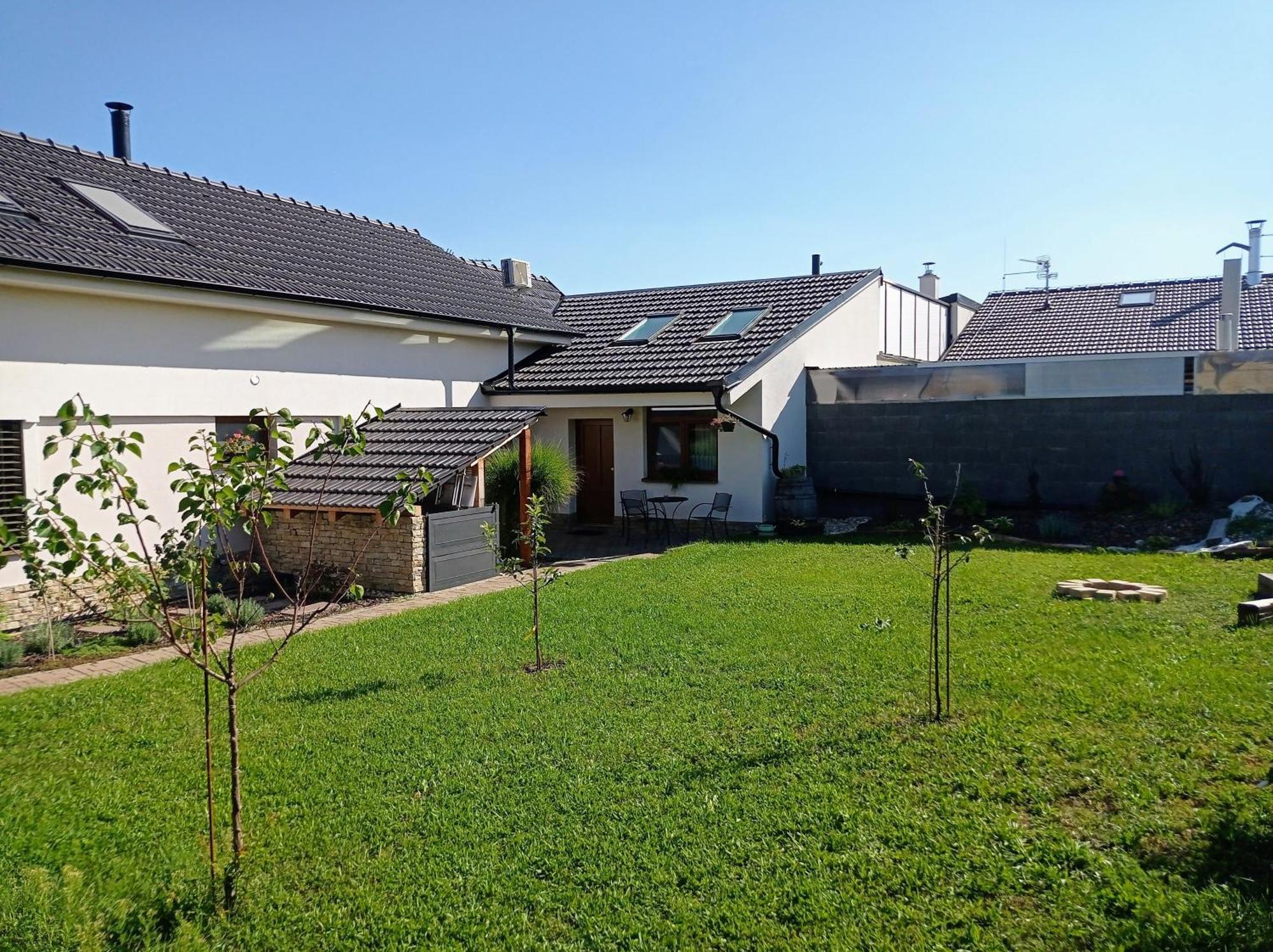 Penzion Mikulecky Kutloch Mikulčice Exteriör bild